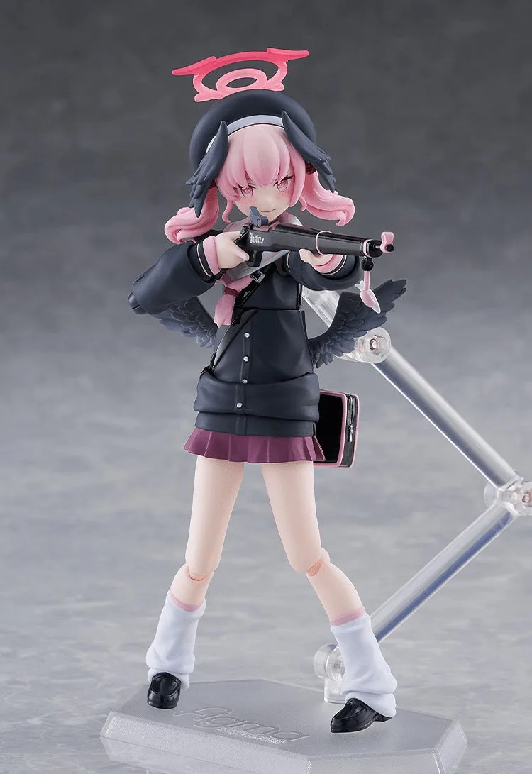 Pre order: Blue Archive Koharu Shimoe figma ACTION FIGURE. EST SHIP DATE FEB 2027