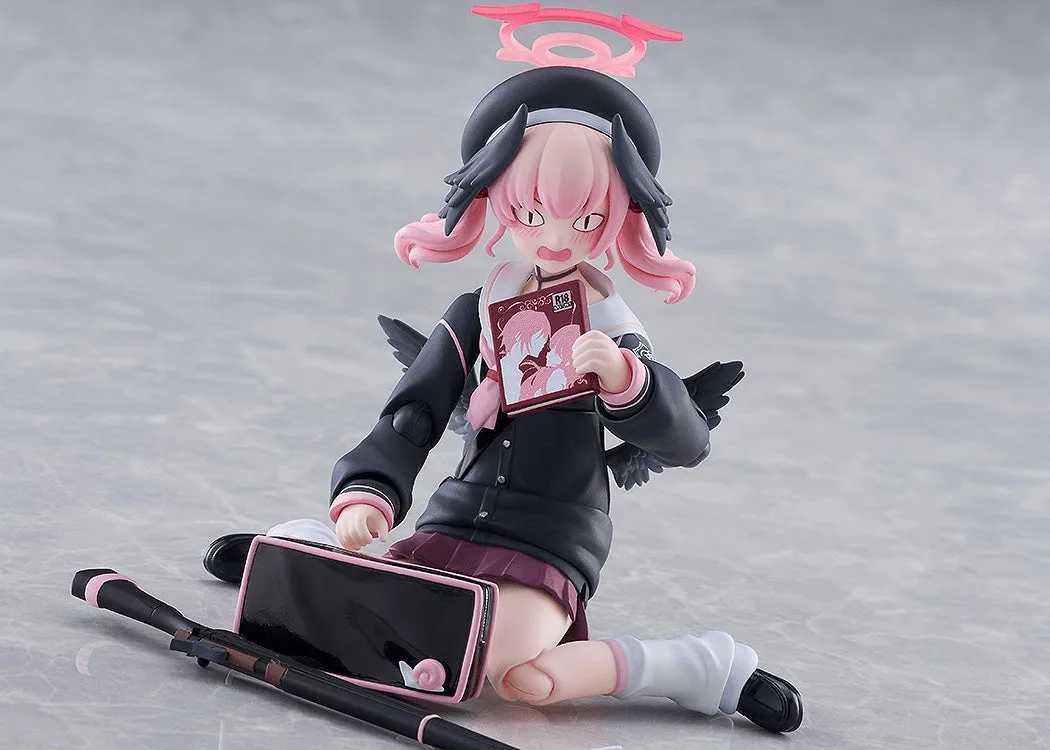 Pre order: Blue Archive Koharu Shimoe figma ACTION FIGURE. EST SHIP DATE FEB 2027