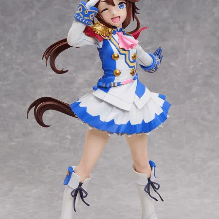 Pre order: Umamusume Tokai Teio 1/4 scale FIGURE. EST SHIP DATE AUG 2026