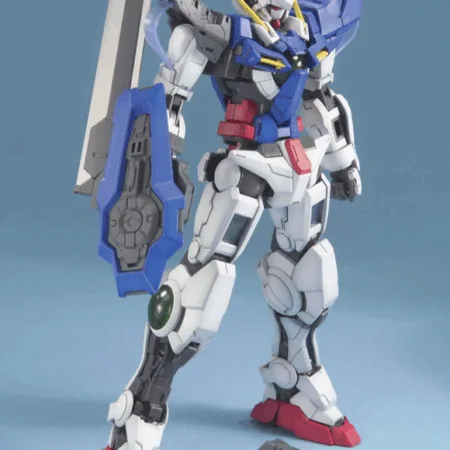 Gundam Exia 1/100 scale MASTER GRADE PLASTIC MODEL KIT