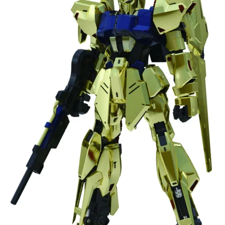 Gundam Hyakushiki Version 2.0 1/100 scale MASTER GRADE PLASTIC MODEL KIT