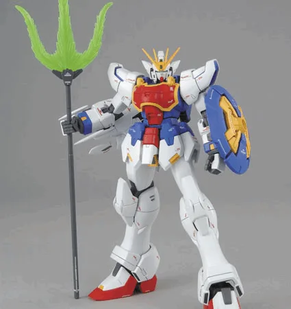 Gundam XXXG-01S SHENLONG GUNDAM EW VERSION 1/100 scale MASTER GRADE PLASTIC MODEL KIT