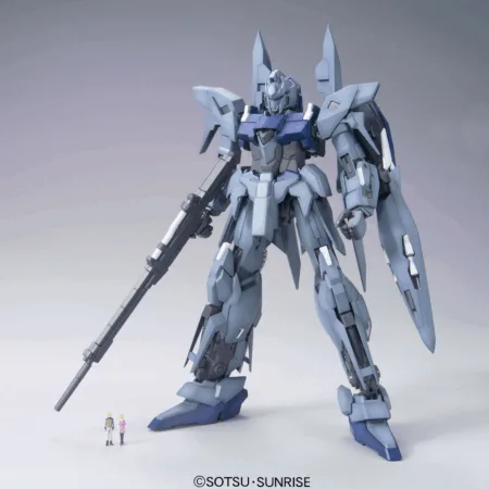 Gundam Delta Plus Master Grade 1/100 scale PLASTIC MODEL KIT