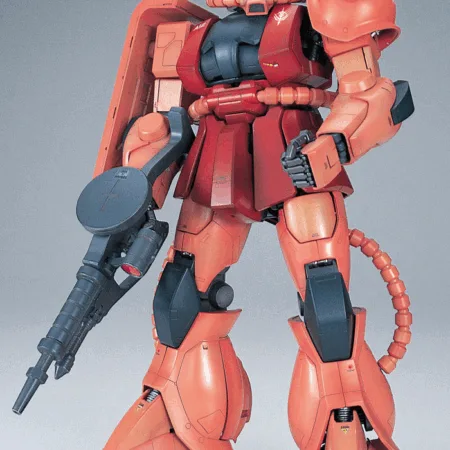 Gundam MS-06S ZAKUⅡ Perfect Grade 1/60 scale PLASTIC MODEL KIT