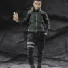 Naruto Shippuden SHIKAMARU NARA Brilliant Strategist S.H.Figuarts ACTION FIGURE