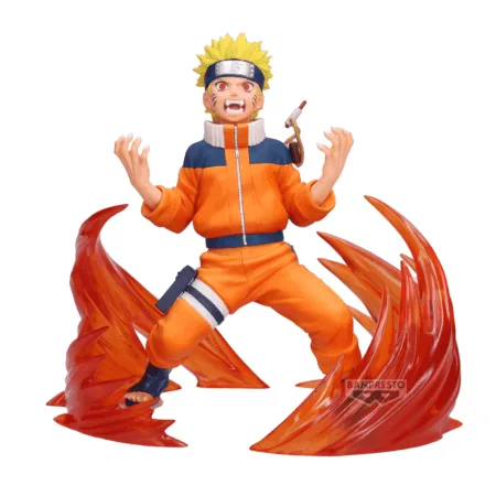 Naruto Shippuden Naruto Uzumaki 72 series VIBRATION STARS FIGURE