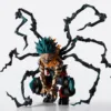 Pre order: OVERLAY DEKU "MY HERO ACADEMIA" S.H.Figuarts ACTION FIGURE. EST SHIP DATE SEP 2026