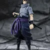 Pre order: NARUTO Sasuke Uchiha Solitary Shinobi S.H.Figuarts ACTION FIGURE. EST SHIP DATE SEP 2026