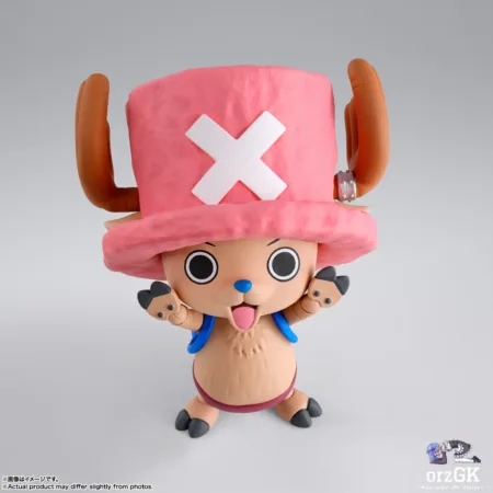 Pre order: One Piece Tony Tony Chopper Drum Island S.H.Figuarts Action Figure. EST SHIP DATE AUG 2026