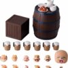 Pre order: One Piece Party Set The Straw Hat Crew S.H.Figuarts Figure Accessories. EST SHIP DATE AUG 2026