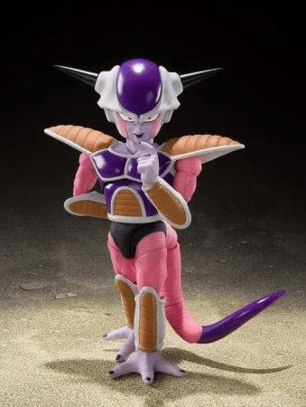 Pre order: DRAGON BALL Z FRIEZA FIRST FORM FRIEZA POD S.H.Figuarts ACTION FIGURE. EST SHIP DATE NOV 2026