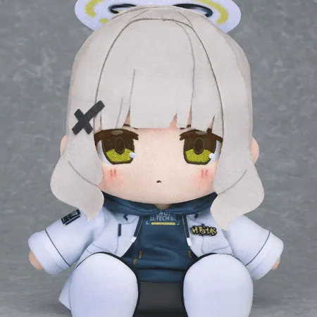 Pre order: Blue Archive Hare Chocopuni Plushie. EST SHIP DATE JUL 2026