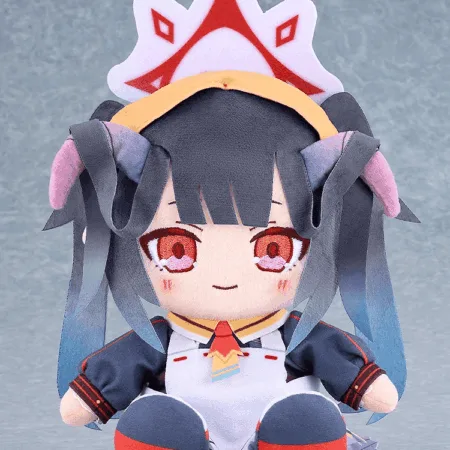Pre order: Blue Archive Fuuka Chocopuni Plushie. EST SHIP DATE SEP 2026