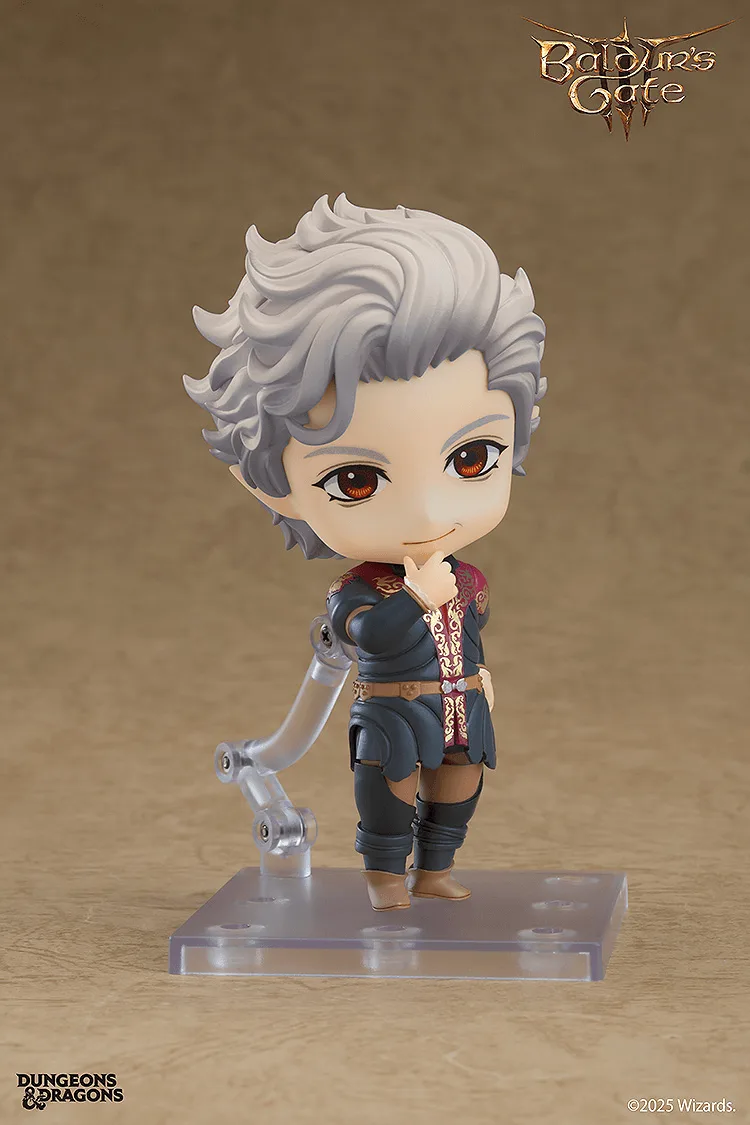 Baldur's Gate 3 Astarion Nendoroid ACTION FIGURE