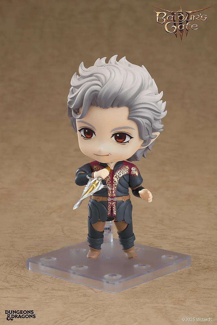 Baldur's Gate 3 Astarion Nendoroid ACTION FIGURE