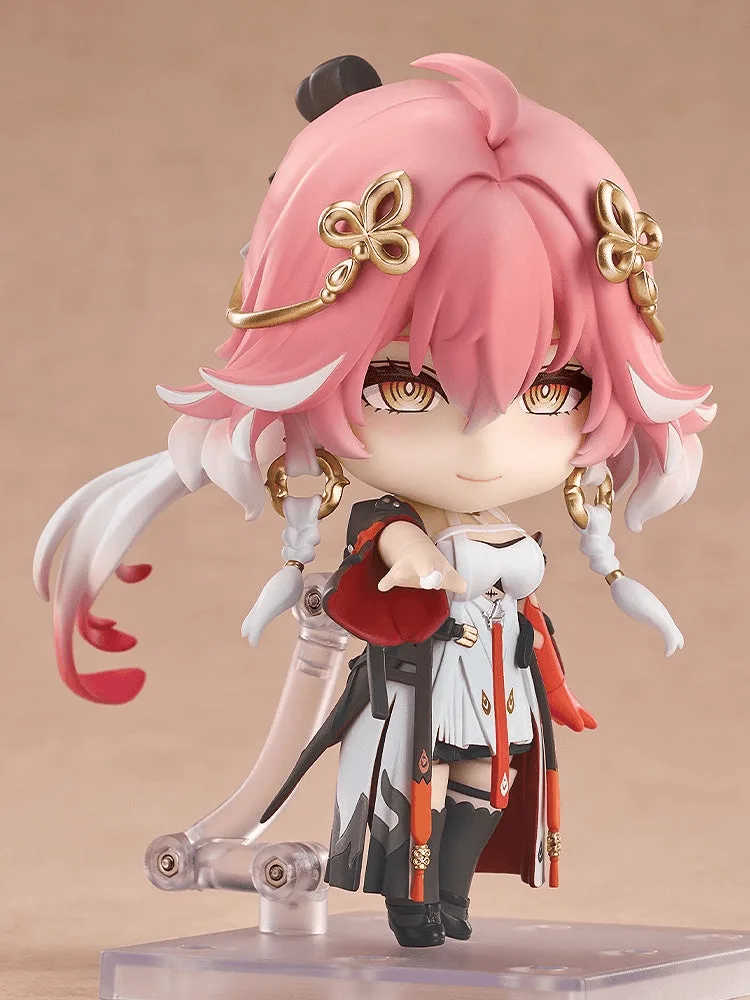 Pre order: Wuthering Waves Changli Nendoroid Action Figure. EST SHIP DATE NOV 2026