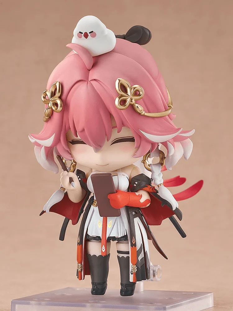 Pre order: Wuthering Waves Changli Nendoroid Action Figure. EST SHIP DATE NOV 2026
