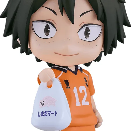 Haikyu Tadashi Yamaguchi The New Karasuno Version Nendoroid ACTION FIGURE
