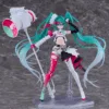 Pre order: Hatsune Miku Series "Racing Miku 2025 version" figma ACTION FIGURE. EST SHIP DATE JUL 2026