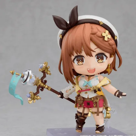 Pre order: Atelier Ryza 2 "Ryza" Version Nendoroid ACTION FIGURE. EST SHIP DATE AUG 2026