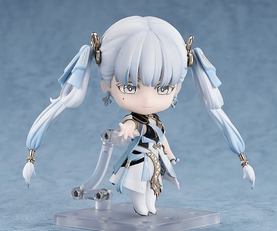 Pre order: Wuthering Waves Jinhsi Nendoroid Action Figure. EST SHIP DATE NOV 2026