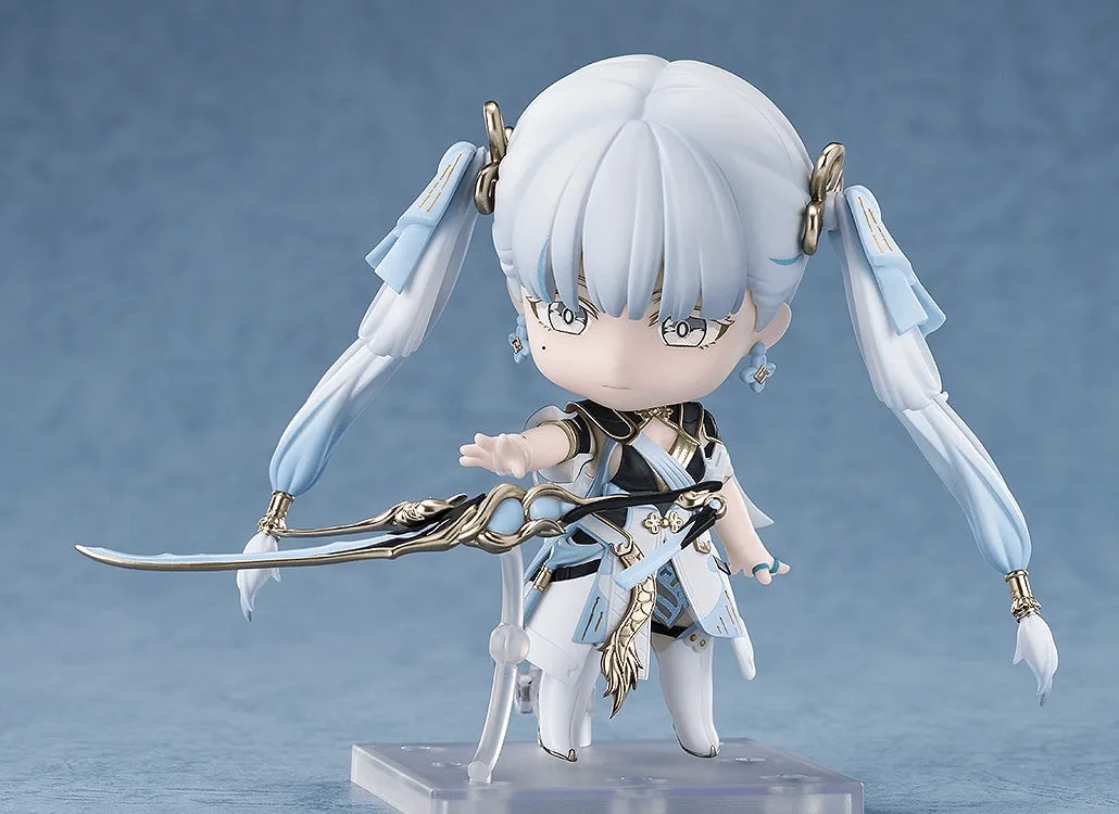 Pre order: Wuthering Waves Jinhsi Nendoroid Action Figure. EST SHIP DATE NOV 2026