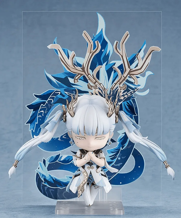 Pre order: Wuthering Waves Jinhsi Nendoroid Action Figure. EST SHIP DATE NOV 2026