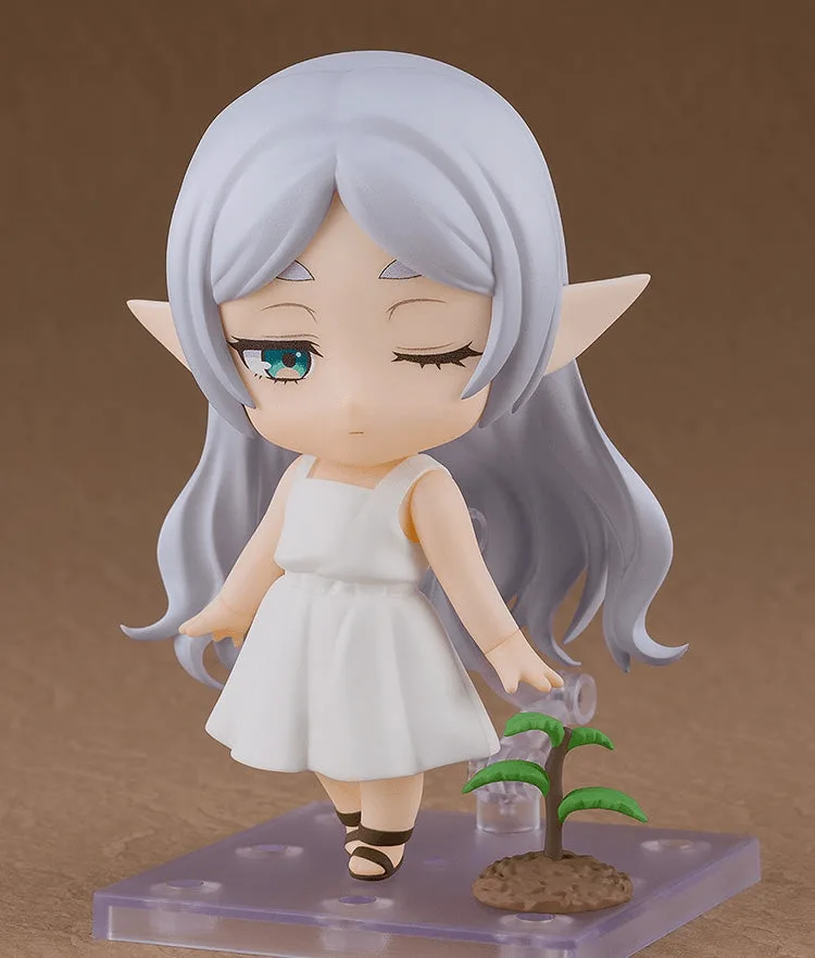 Pre order: Frieren Beyond Journey’s End "Frieren" Apprentice Era Version Nendoroid ACTION FIGURE. EST SHIP DATE SEP 2026