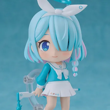 Blue Archive Arona Nendoroid ACTION FIGURE.