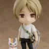 Pre order: Natsume Yujin-cho Takashi Natsume & Nyanko Sensei Nendoroid. EST SHIP DATE JUL 2026