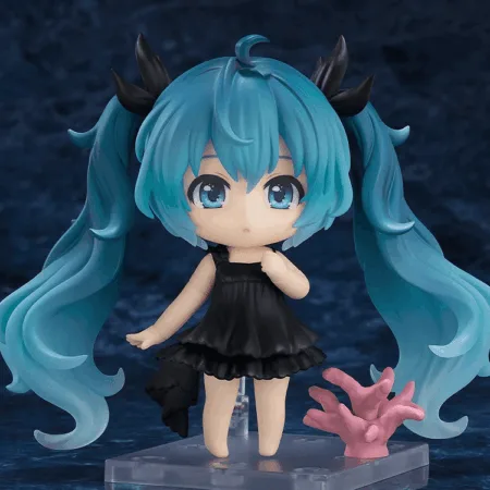 Pre order: Hatsune Miku Deep Sea Girl Version Nendoroid ACTION FIGURE. EST SHIP DATE AUG 2026