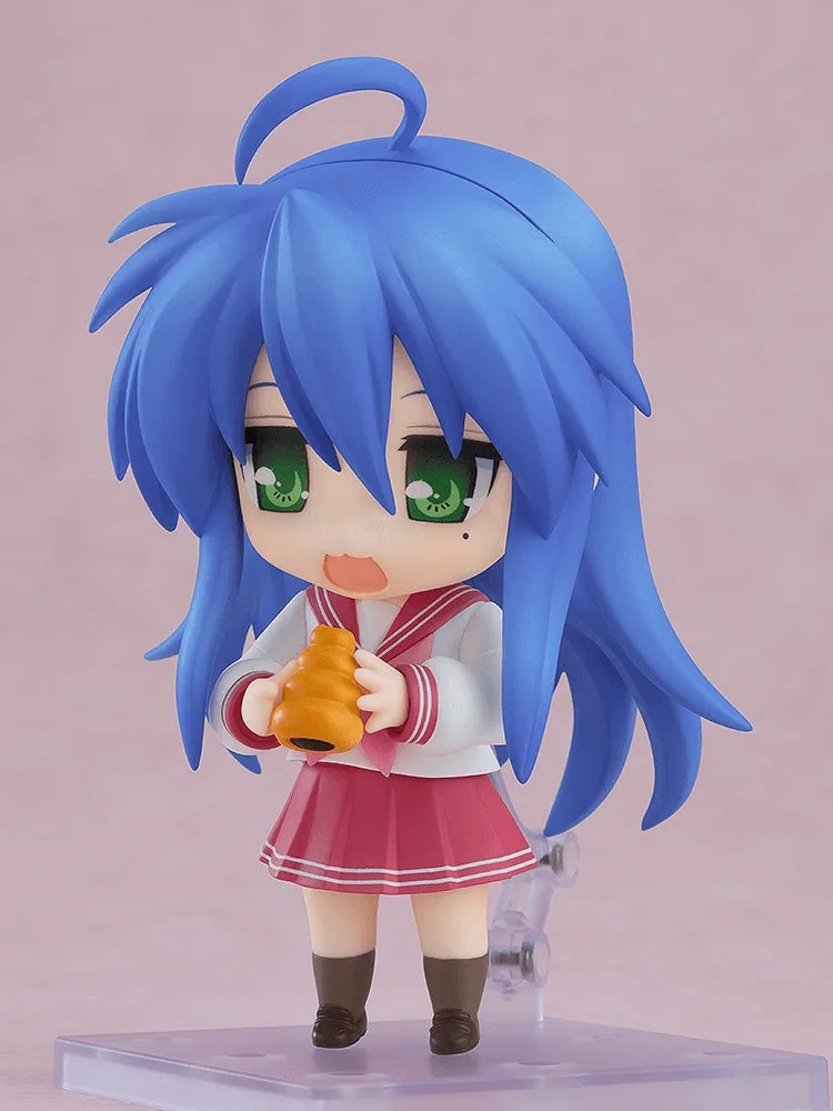Pre order: Lucky Star Konata Izumi 2.0 Nendoroid ACTION FIGURE. EST SHIP DATE AUG 2026