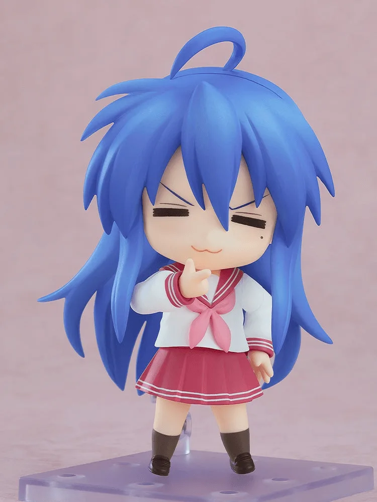 Pre order: Lucky Star Konata Izumi 2.0 Nendoroid ACTION FIGURE. EST SHIP DATE AUG 2026