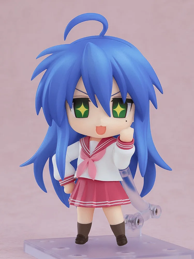 Pre order: Lucky Star Konata Izumi 2.0 Nendoroid ACTION FIGURE. EST SHIP DATE AUG 2026
