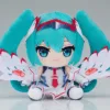 Pre order: "Hatsune Miku" Racing Miku SPA 2025 Support Version Plushie. EST SHIP DATE AUG 2026