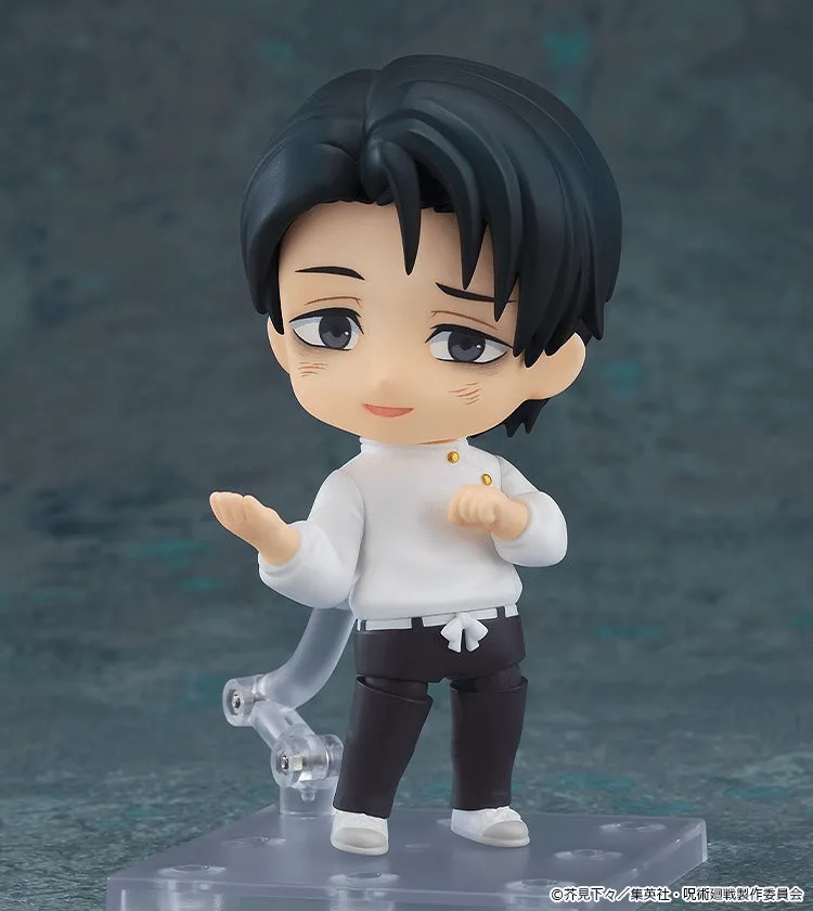Pre order: Jujutsu Kaisen Yuta Okkotsu Execution Version Nendoroid ACTION FIGURE. EST SHIP DATE AUG 2026