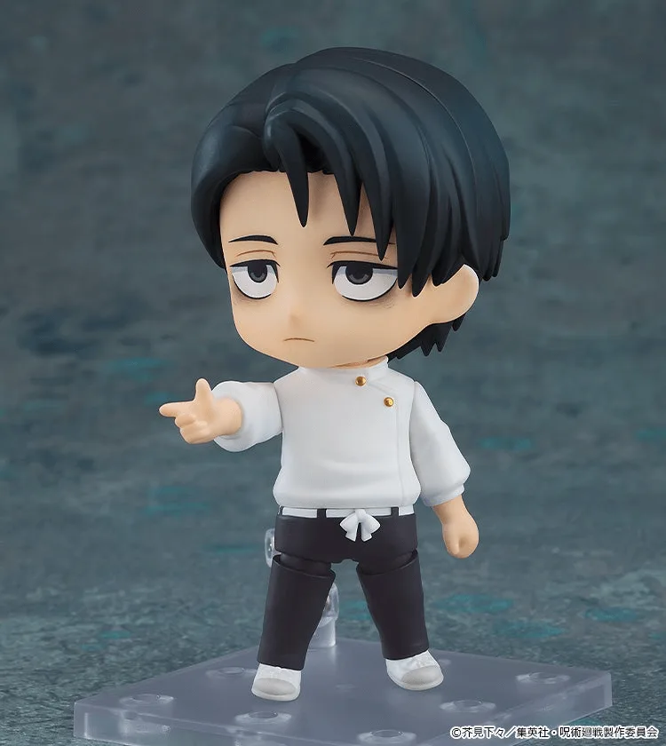 Pre order: Jujutsu Kaisen Yuta Okkotsu Execution Version Nendoroid ACTION FIGURE. EST SHIP DATE AUG 2026