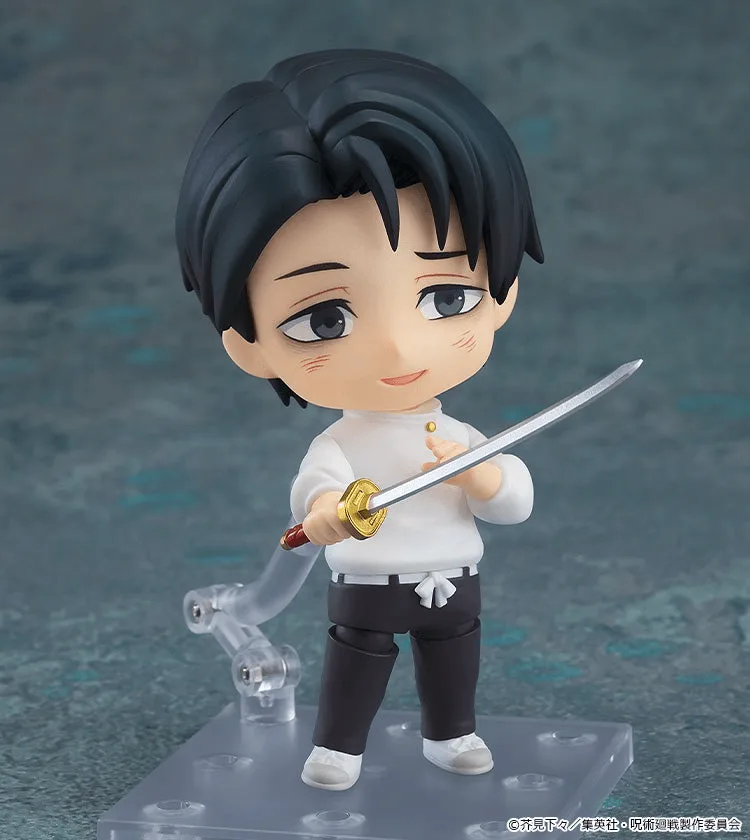 Pre order: Jujutsu Kaisen Yuta Okkotsu Execution Version Nendoroid ACTION FIGURE. EST SHIP DATE AUG 2026