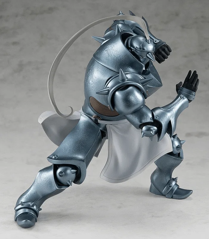 Pre order: Full Metal Alchemist Alphonse Elric POP UP PARADE FIGURE. EST SHIP DATE AUG 2026