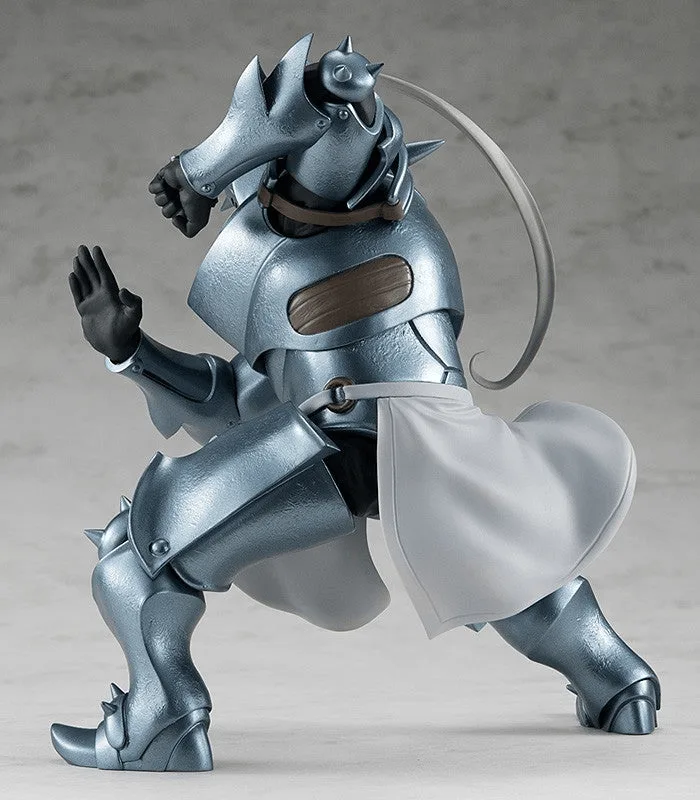 Pre order: Full Metal Alchemist Alphonse Elric POP UP PARADE FIGURE. EST SHIP DATE AUG 2026