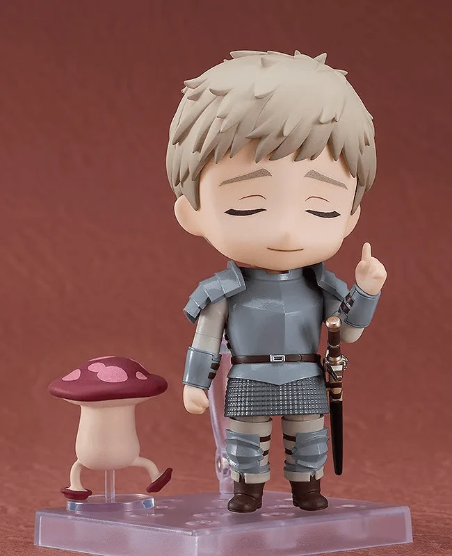 Pre order: Delicious in Dungeon Laios Nendoroid ACTION FIGURE. EST SHIP DATE SEP 2026
