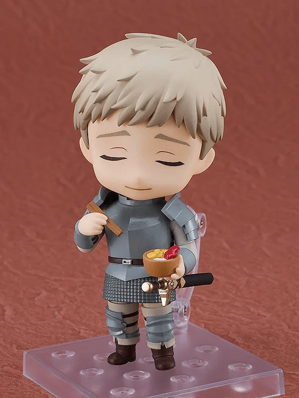 Pre order: Delicious in Dungeon Laios Nendoroid ACTION FIGURE. EST SHIP DATE SEP 2026