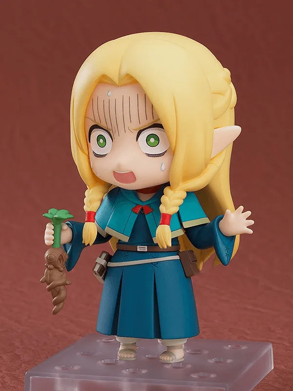 Pre order: Delicious in Dungeon Marcille Nendoroid ACTION FIGURE. EST SHIP DATE SEP 2026