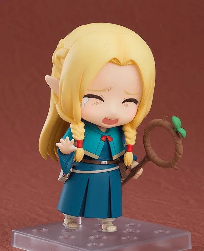 Pre order: Delicious in Dungeon Marcille Nendoroid ACTION FIGURE. EST SHIP DATE SEP 2026