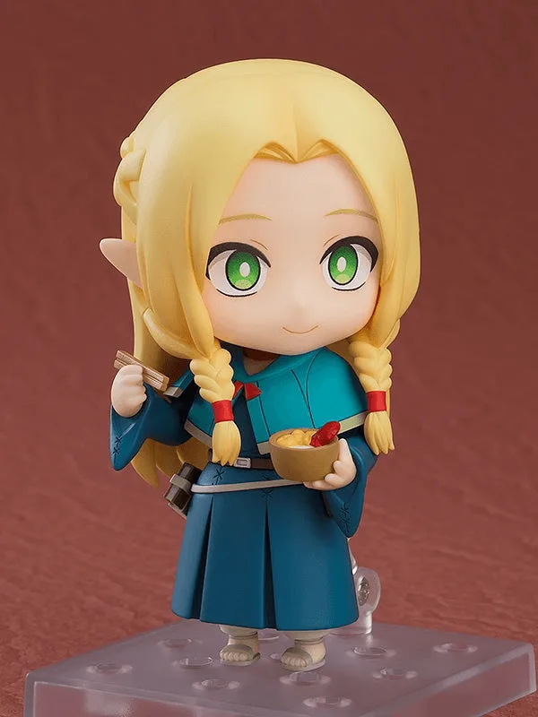 Pre order: Delicious in Dungeon Marcille Nendoroid ACTION FIGURE. EST SHIP DATE SEP 2026