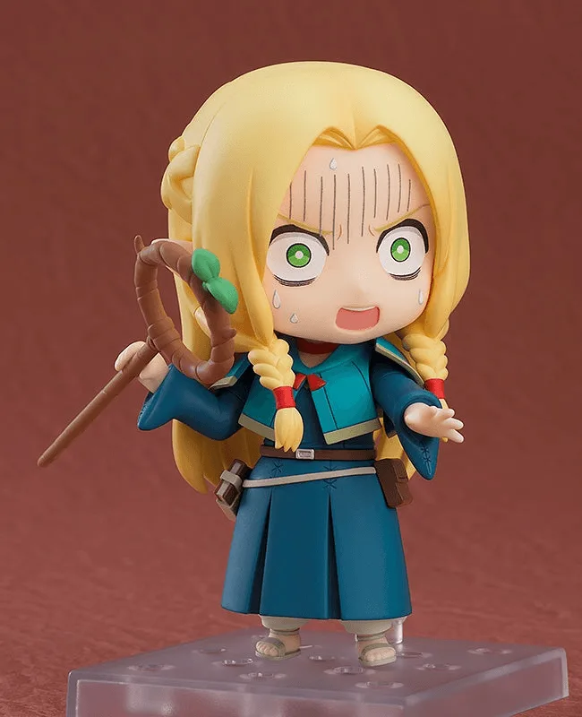Pre order: Delicious in Dungeon Marcille Nendoroid ACTION FIGURE. EST SHIP DATE SEP 2026