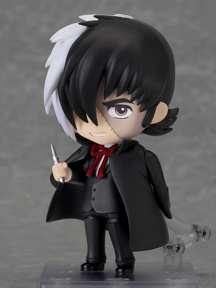 Pre order: Black Jack "Black Jack" Anime Color Version Nendoroid ACTION FIGURE. EST SHIP DATE AUG 2026