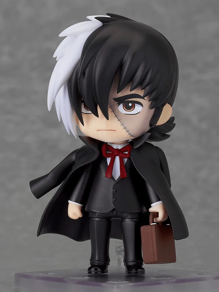 Pre order: Black Jack "Black Jack" Anime Color Version Nendoroid ACTION FIGURE. EST SHIP DATE AUG 2026