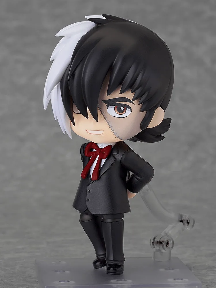 Pre order: Black Jack "Black Jack" Anime Color Version Nendoroid ACTION FIGURE. EST SHIP DATE AUG 2026