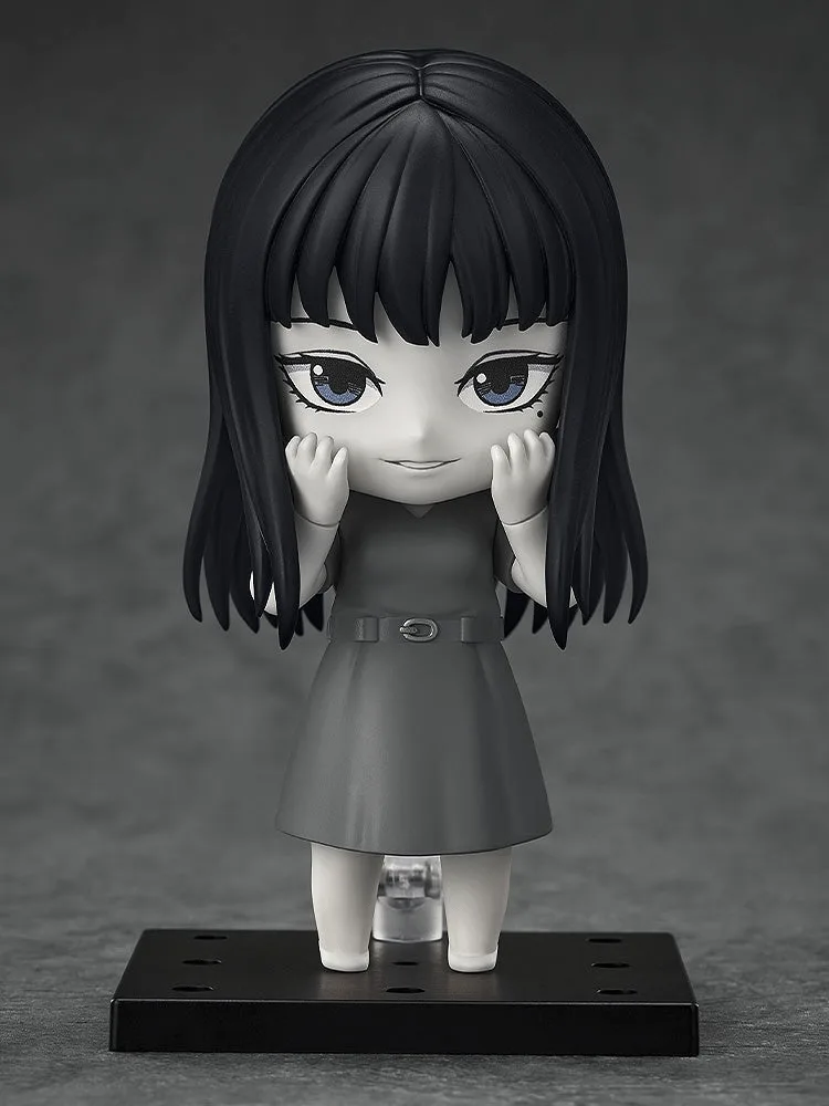 Pre order: Junji Ito Maniac Tomie Nendoroid ACTION FIGURE. EST SHIP DATE SEP 2026